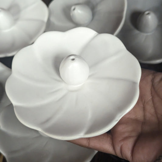Ceramic Incense Holder