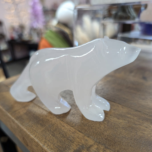 Mexican Calcite Bear