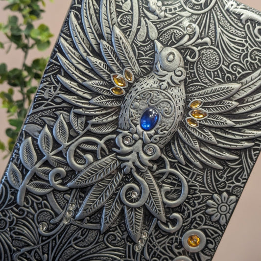 Jeweled Journals