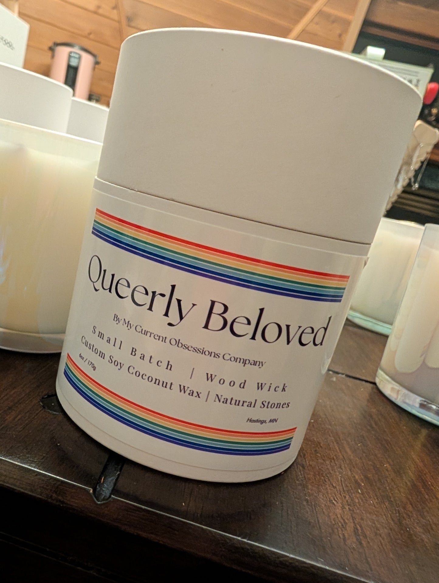 Queerly Beloved
