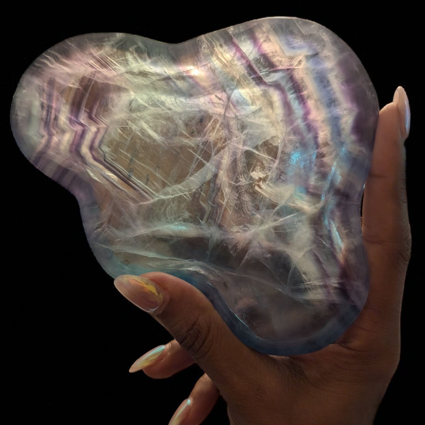 Fluorite Bowl