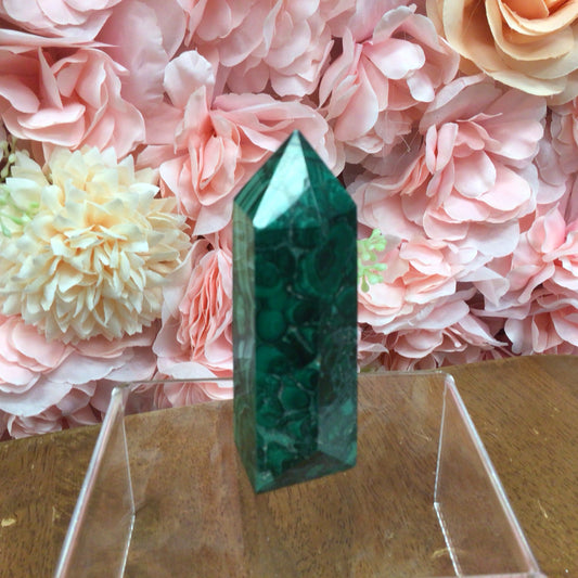 Malachite 3” Tower