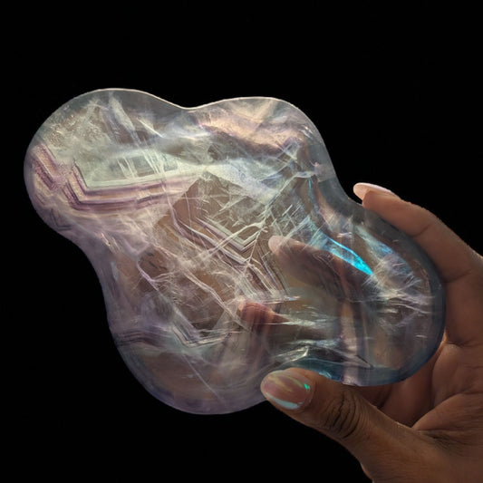 Fluorite Bowl