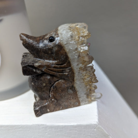 Crystal Porcupine