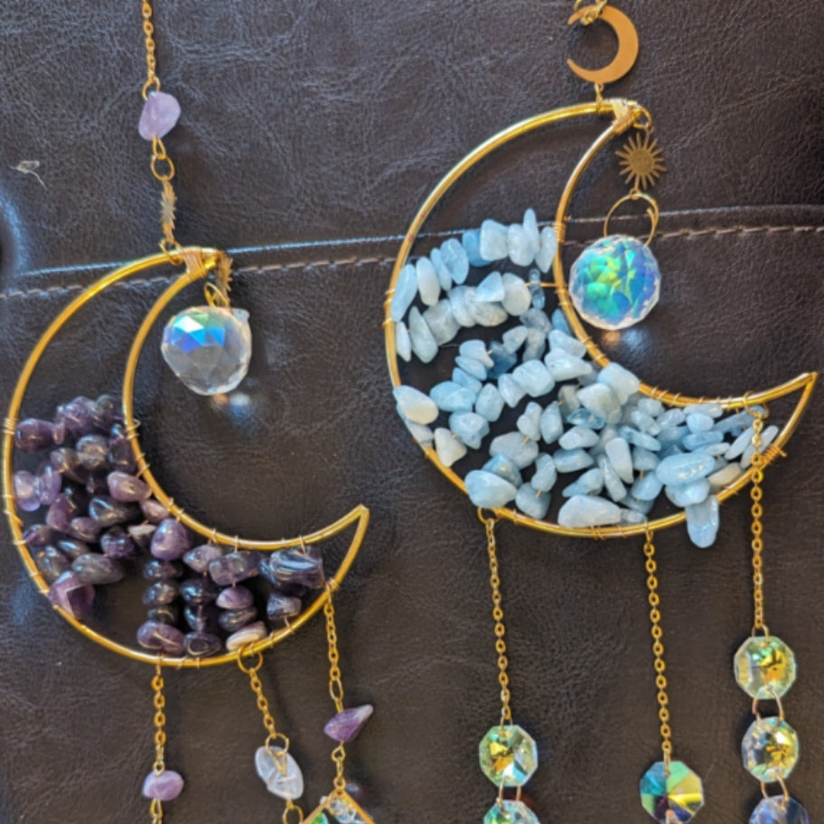 Moon Sun Catcher