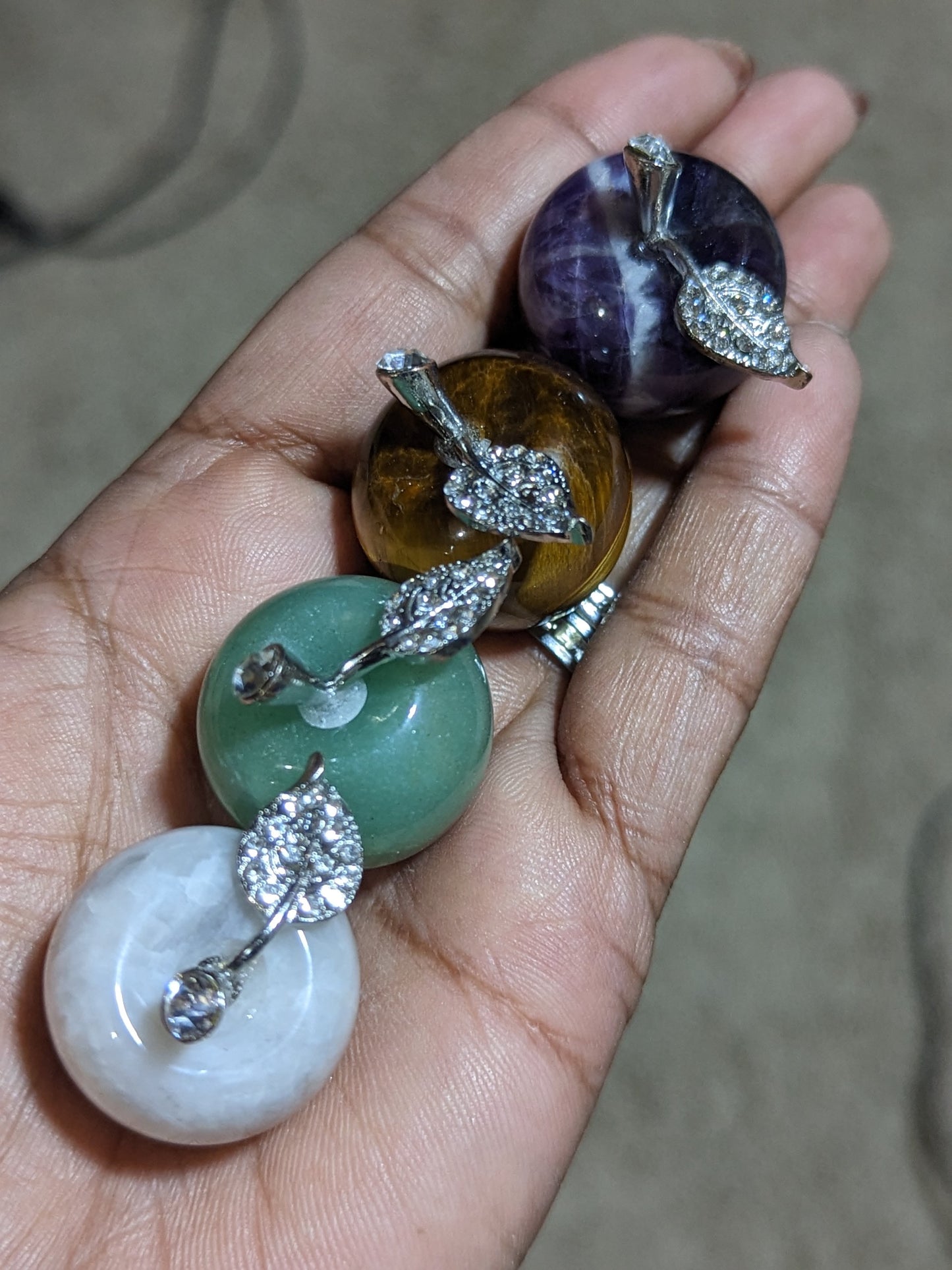 Medium Crystal Apples