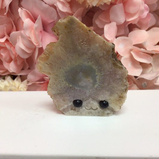 Pink Amethyst Crystal Buddy #444813K