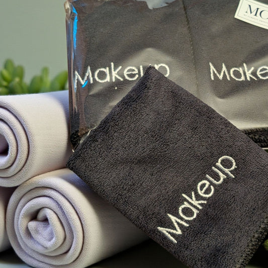 Microfiber Makeup Removal Cloths