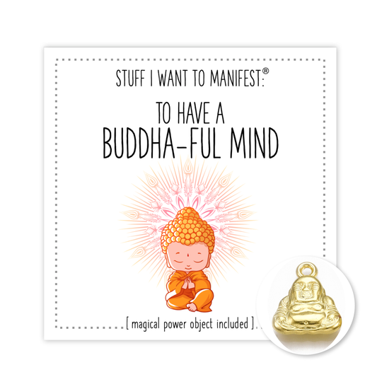 A BUDDHA-FUL MIND