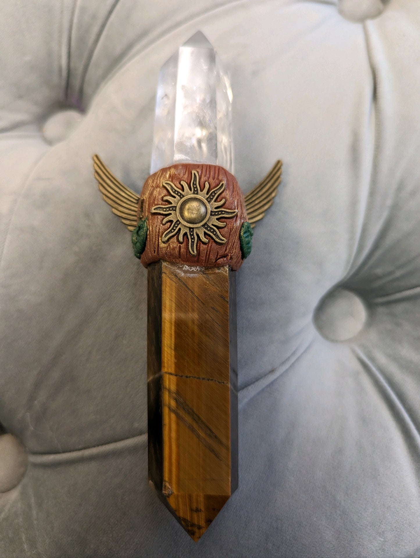 Crystal Medium Size Wands