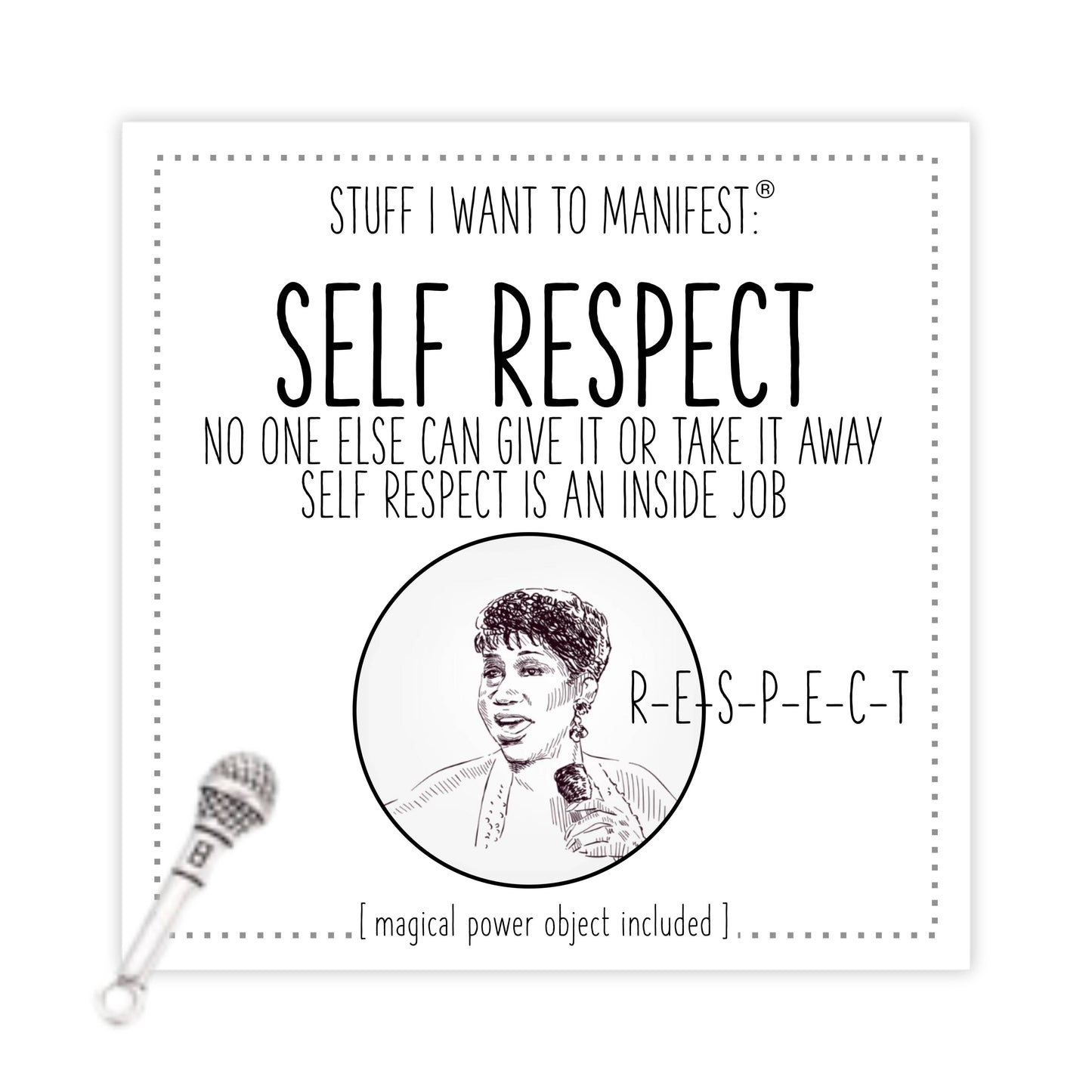 Self Respect