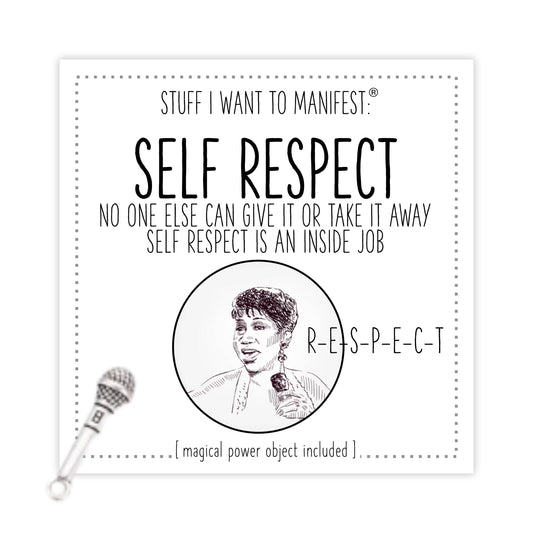 Self Respect