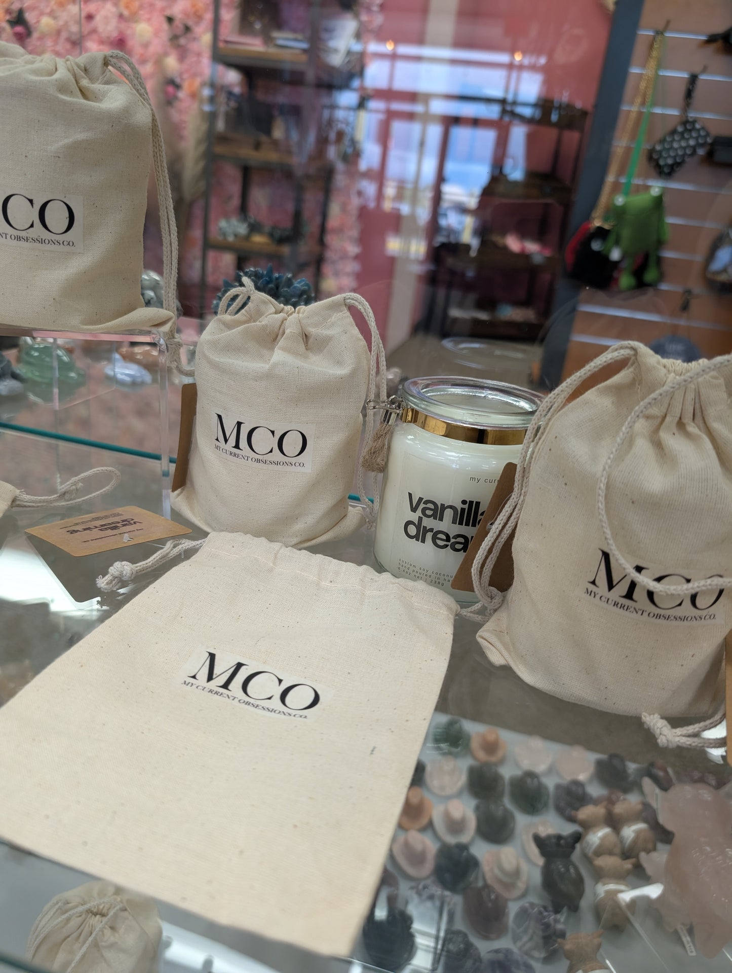 The Seasonal Candle Collection By My Current Obsessions Co.