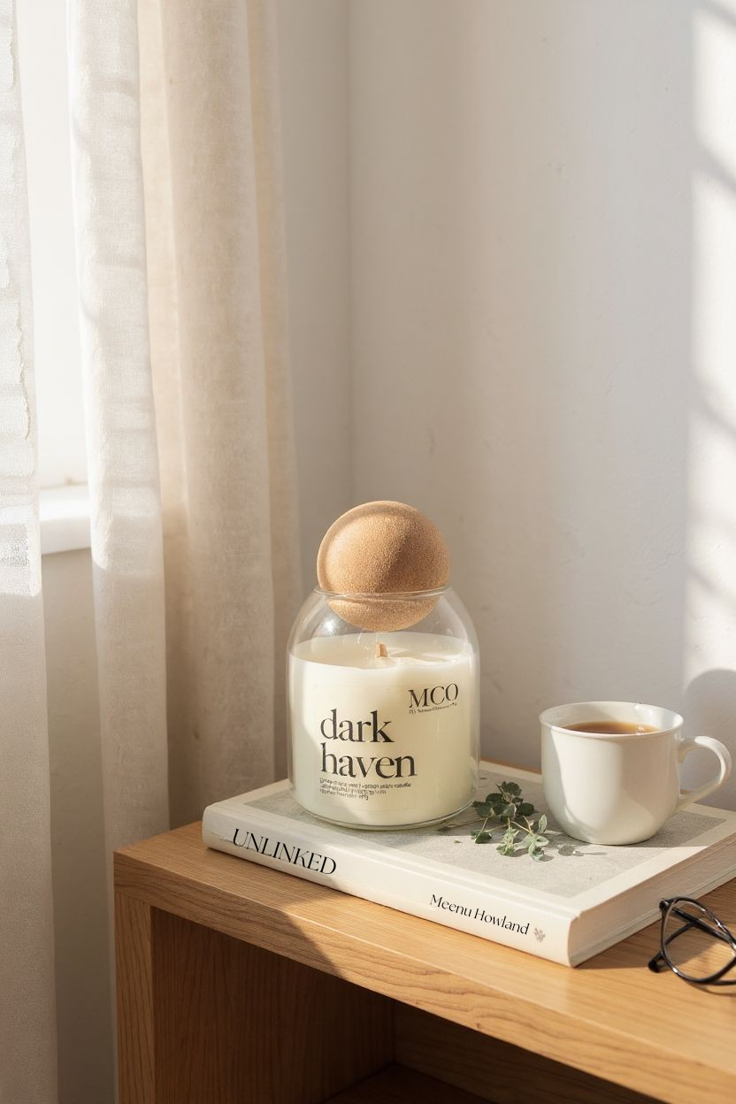 Dark Haven - The Haven Candle Collection