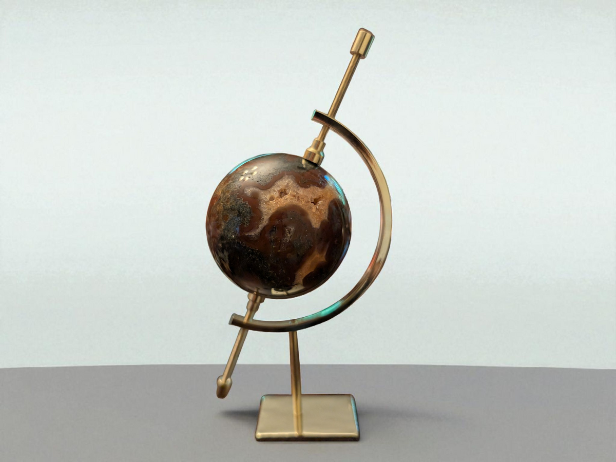 Sphere Compass Model Compass Sphere Stands – My Current Obsessions Co. Online Shop