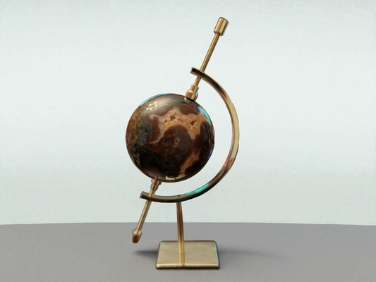 Compass Sphere Stands
