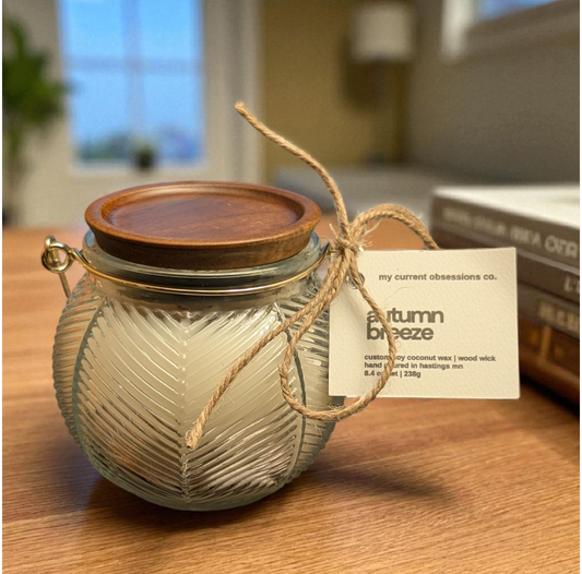MCO Lantern Glow Candle